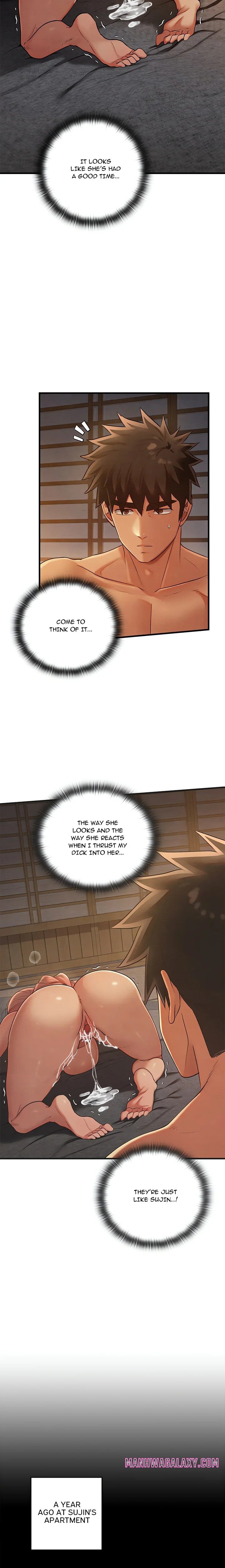 Master of Intimacy (Uncensored) - Chapter 9 Page 20