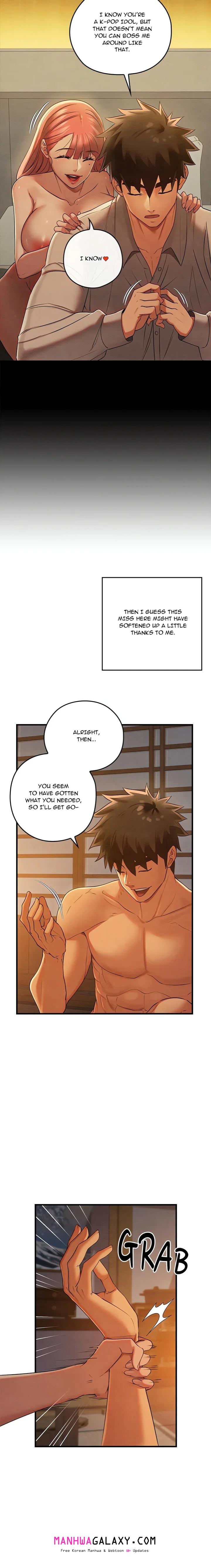 Master of Intimacy (Uncensored) - Chapter 9 Page 22