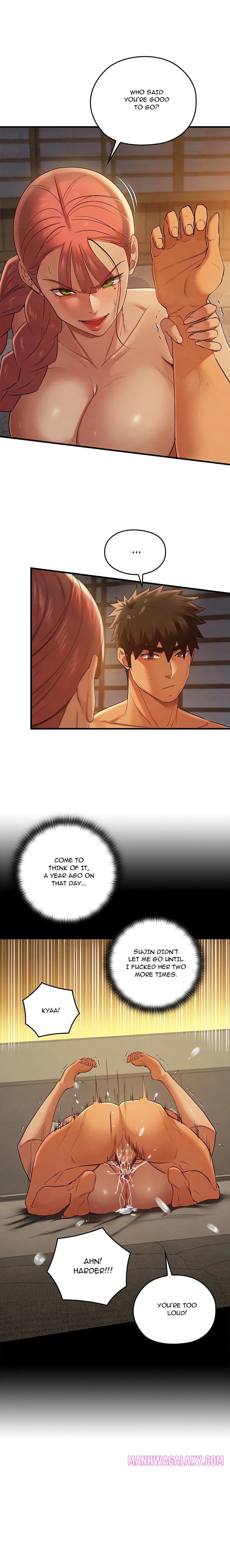 Master of Intimacy (Uncensored) - Chapter 9 Page 23