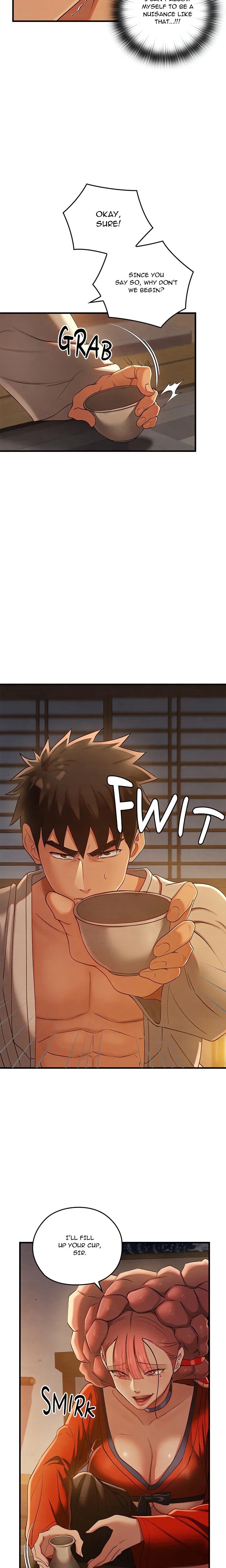 Master of Intimacy (Uncensored) - Chapter 9 Page 4