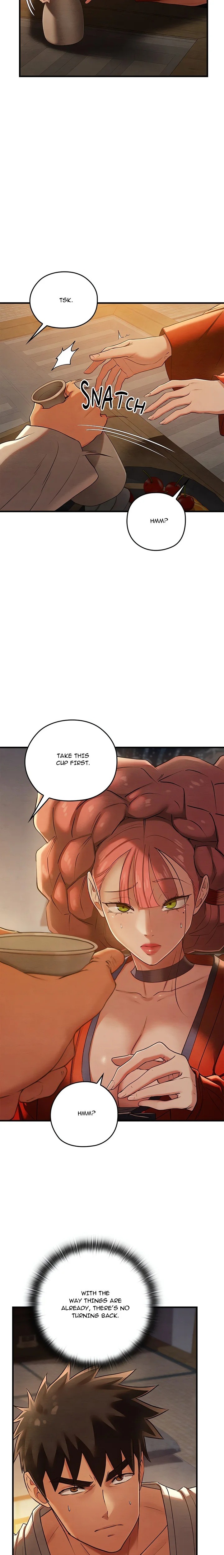 Master of Intimacy (Uncensored) - Chapter 9 Page 5