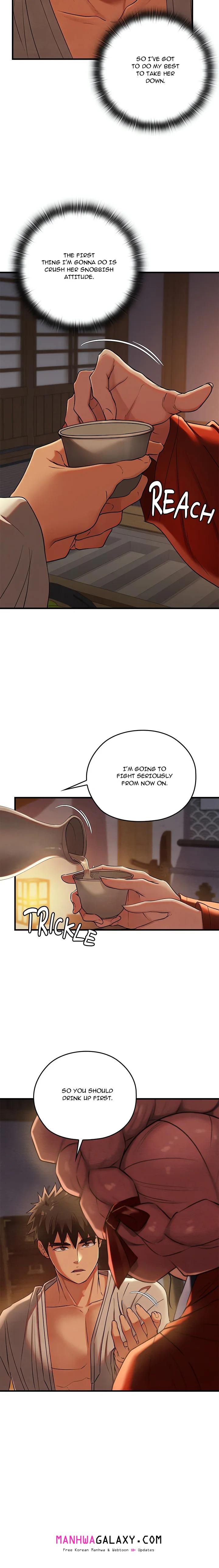 Master of Intimacy (Uncensored) - Chapter 9 Page 6