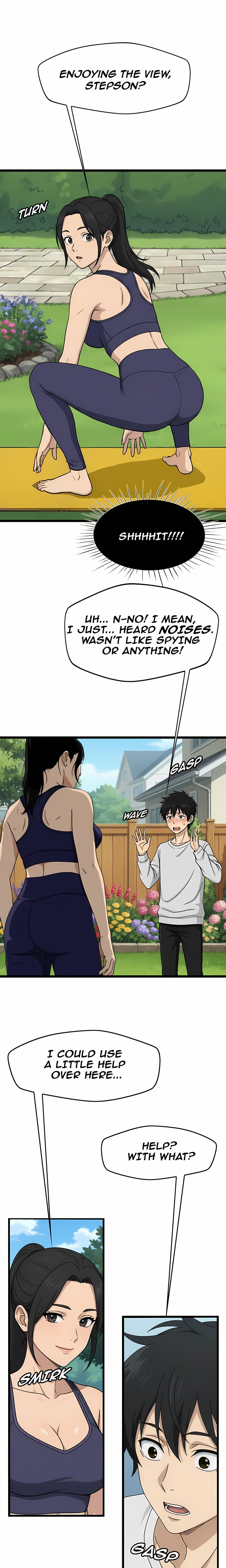 Becoming Alpha (Uncensored) - Chapter 0 Page 1