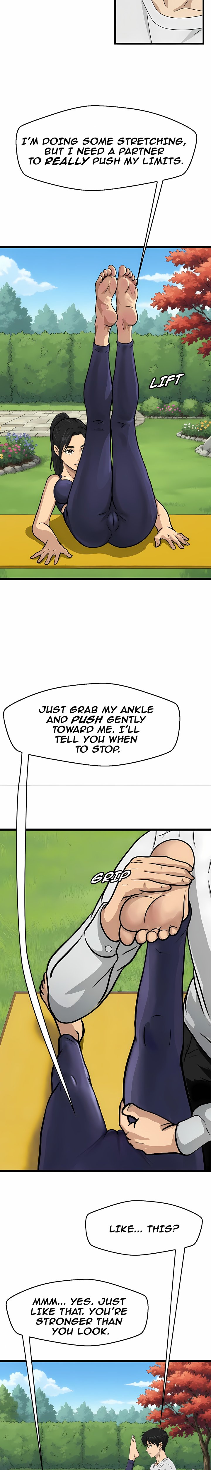 Becoming Alpha (Uncensored) - Chapter 0 Page 2