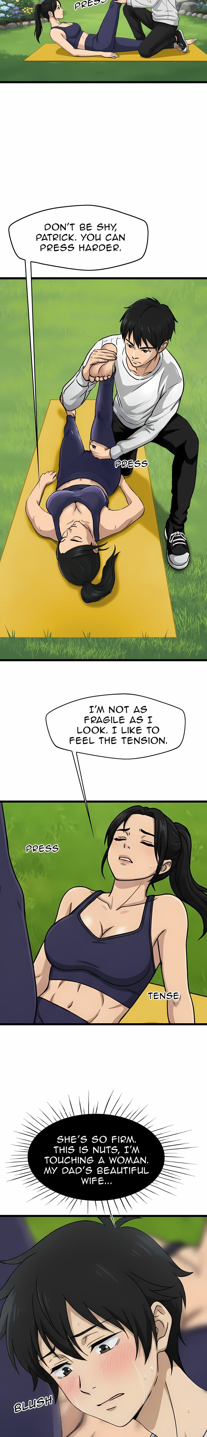 Becoming Alpha (Uncensored) - Chapter 1 Page 17