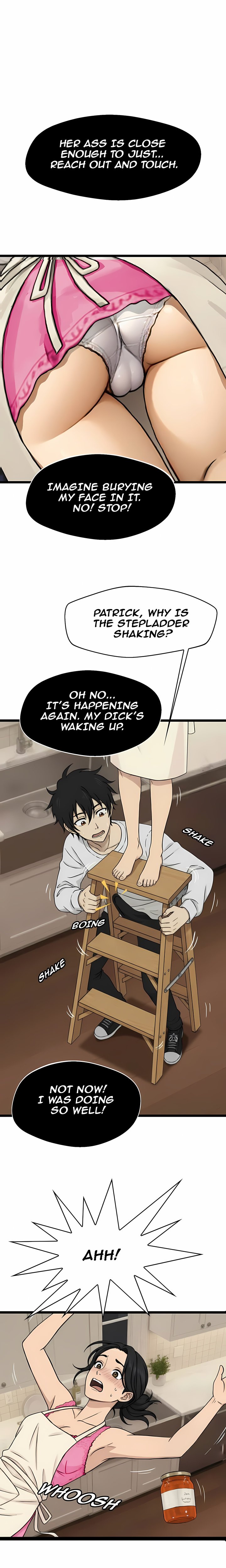 Becoming Alpha (Uncensored) - Chapter 2 Page 19