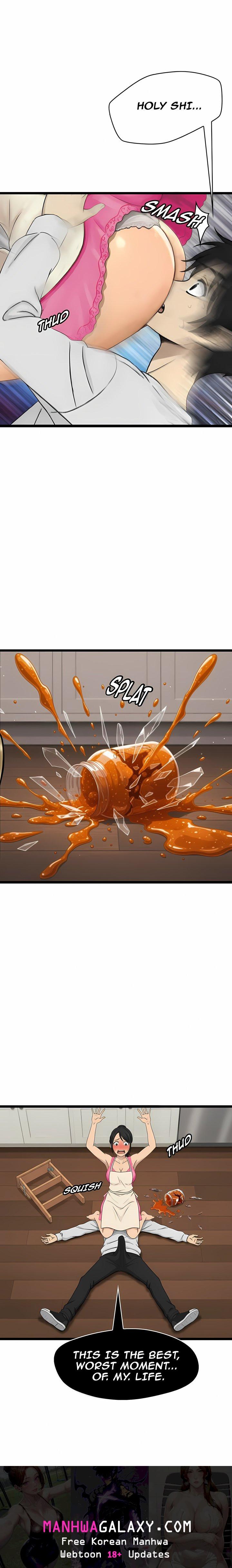 Becoming Alpha (Uncensored) - Chapter 2 Page 20