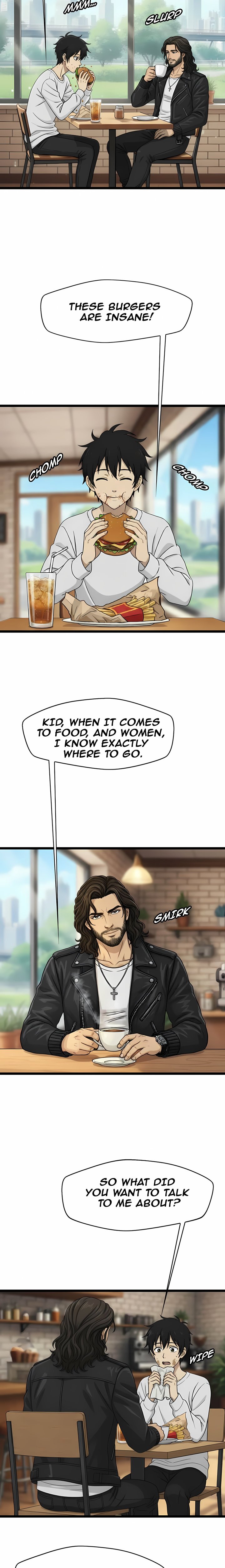 Becoming Alpha (Uncensored) - Chapter 2 Page 4