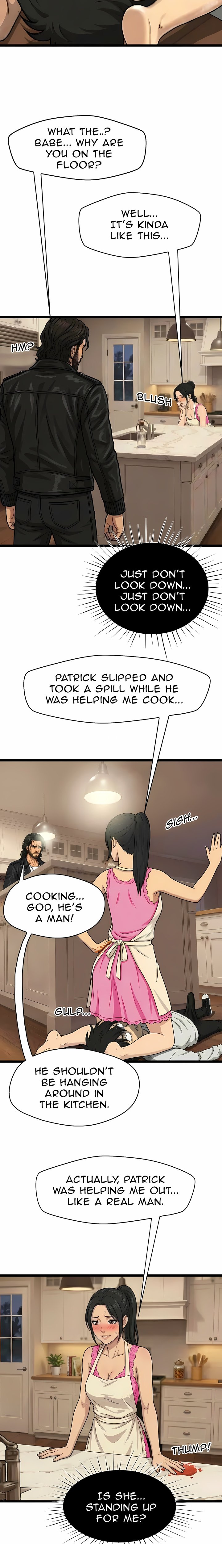 Becoming Alpha (Uncensored) - Chapter 3 Page 3