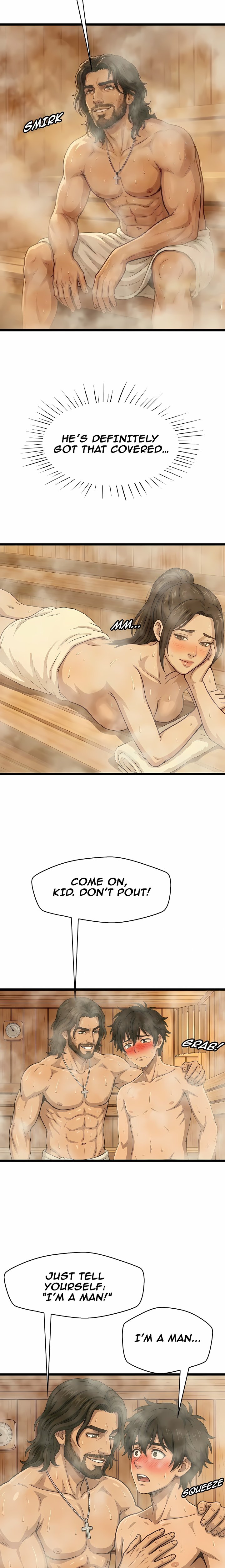 Becoming Alpha (Uncensored) - Chapter 5 Page 12