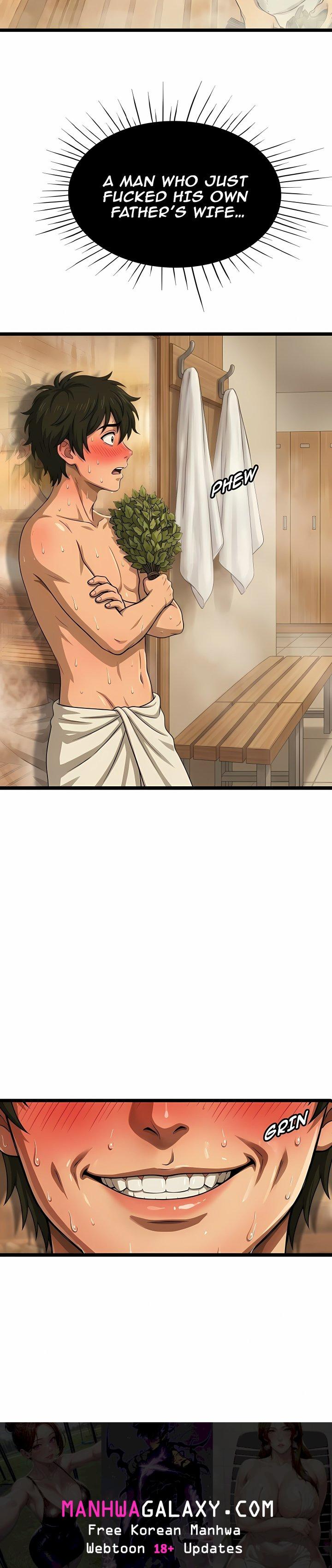 Becoming Alpha (Uncensored) - Chapter 5 Page 15