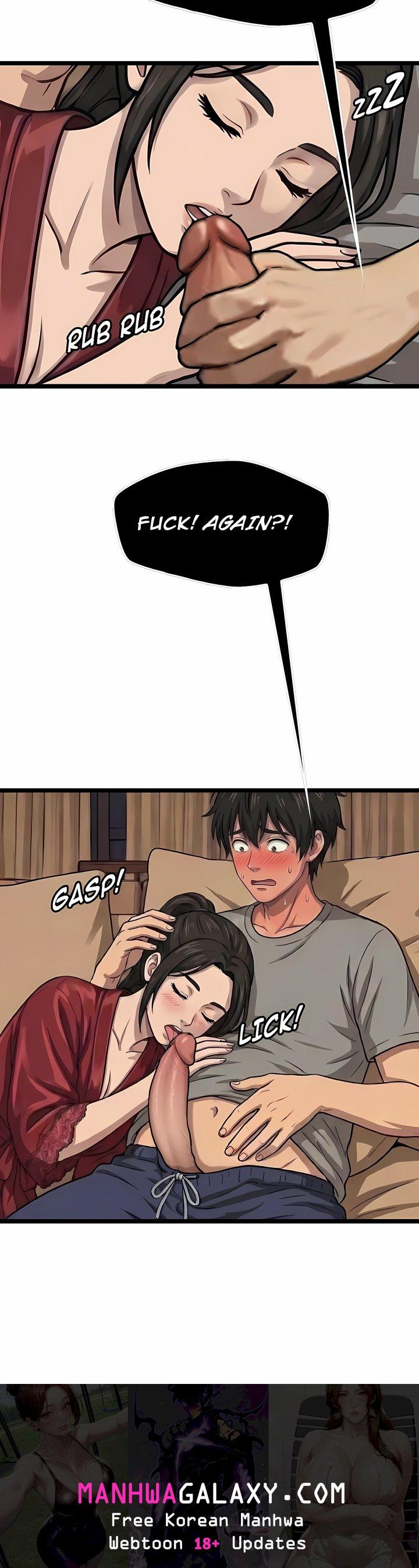Becoming Alpha (Uncensored) - Chapter 8 Page 15