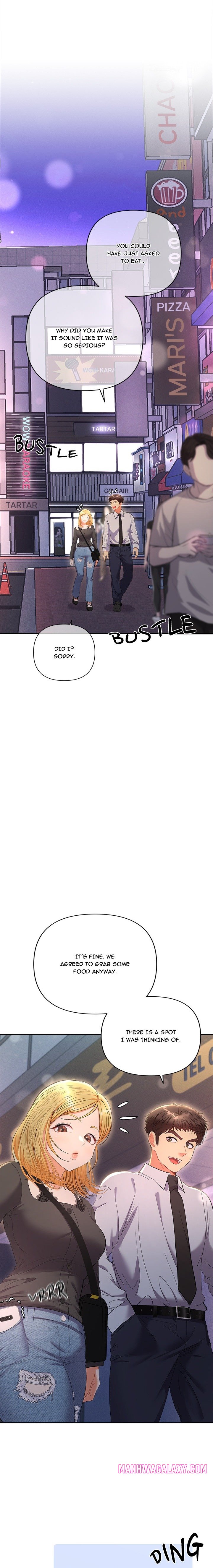 Everyone’s Man - Chapter 23 Page 1