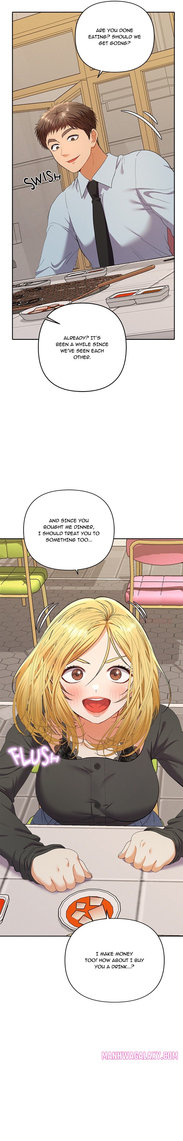 Everyone’s Man - Chapter 23 Page 10