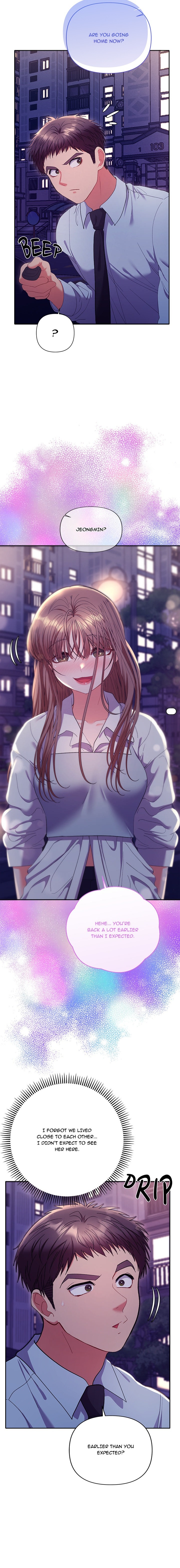 Everyone’s Man - Chapter 23 Page 20