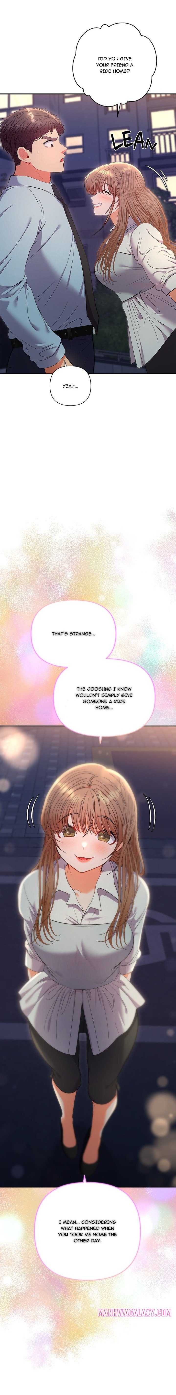 Everyone’s Man - Chapter 23 Page 21