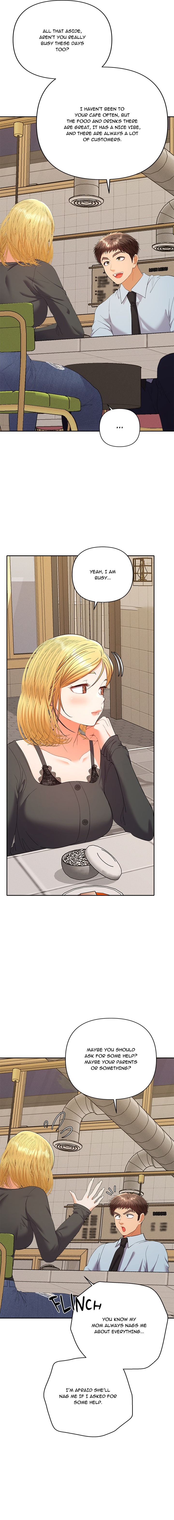 Everyone’s Man - Chapter 23 Page 7