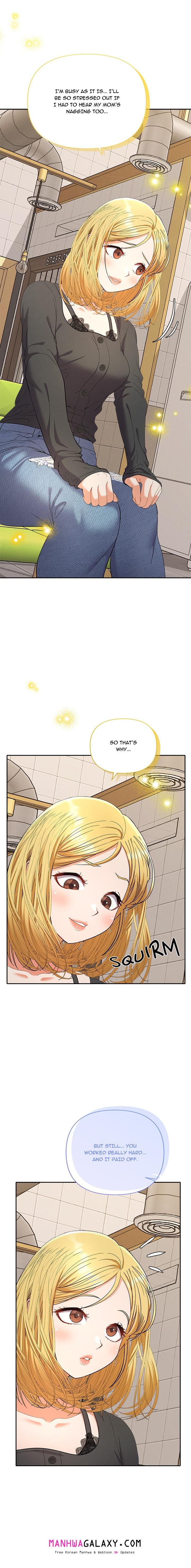 Everyone’s Man - Chapter 23 Page 8