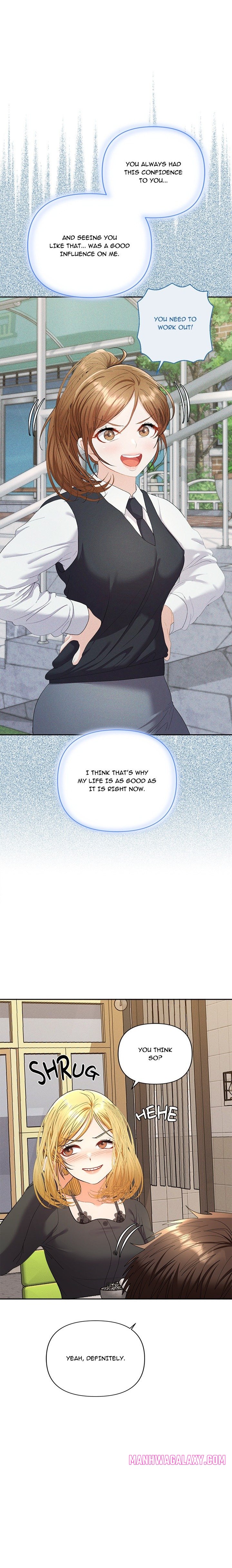 Everyone’s Man - Chapter 23 Page 9