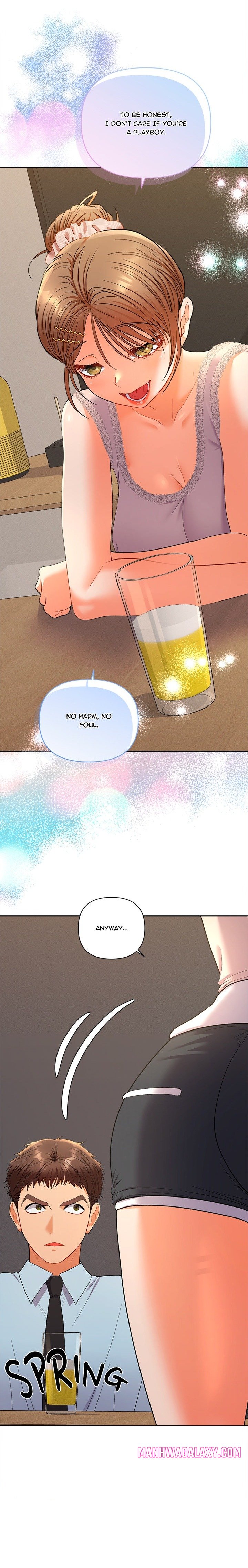 Everyone’s Man - Chapter 24 Page 25