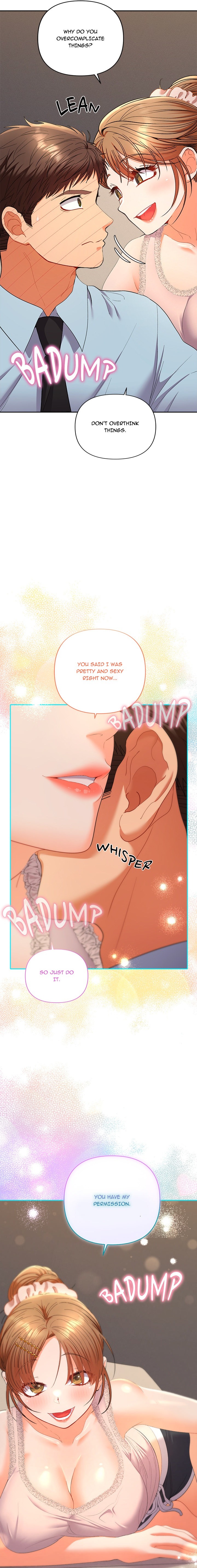 Everyone’s Man - Chapter 24 Page 28