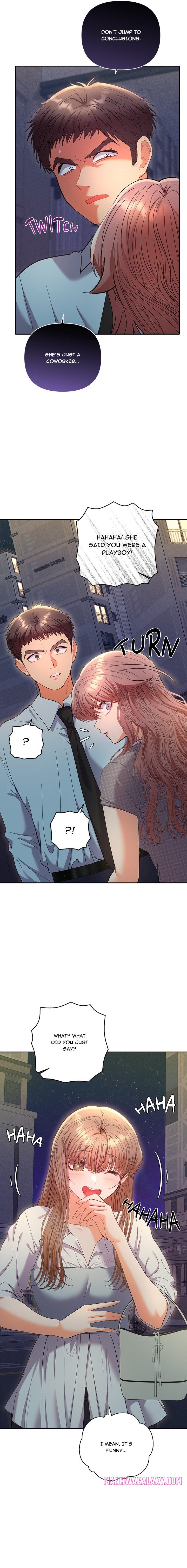 Everyone’s Man - Chapter 24 Page 5