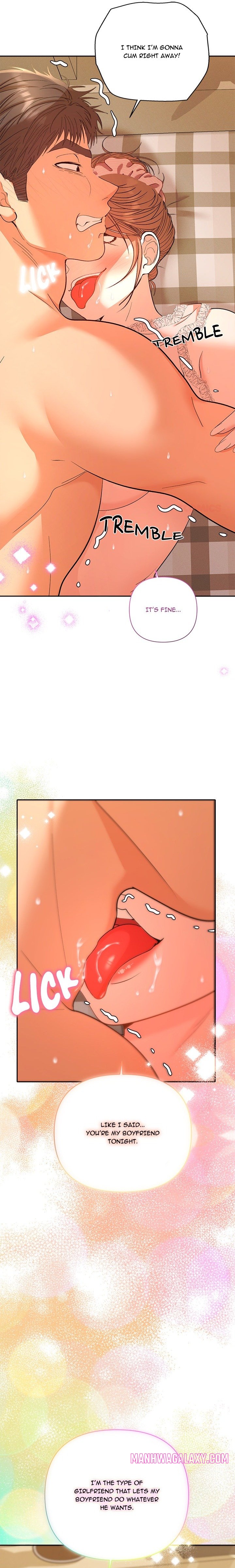 Everyone’s Man - Chapter 25 Page 23