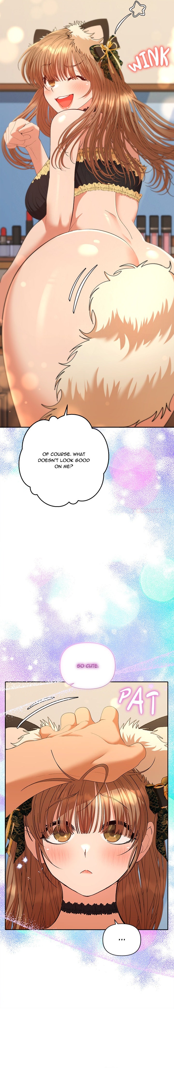 Everyone’s Man - Chapter 27 Page 10