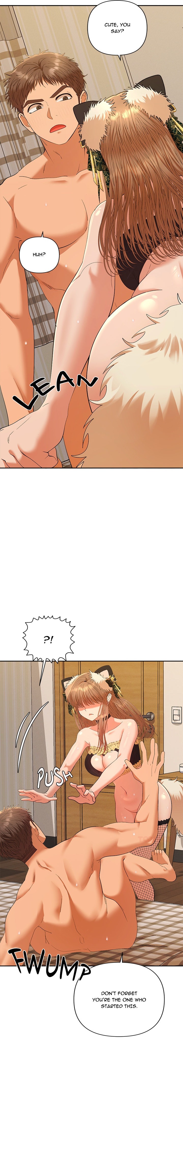 Everyone’s Man - Chapter 27 Page 11