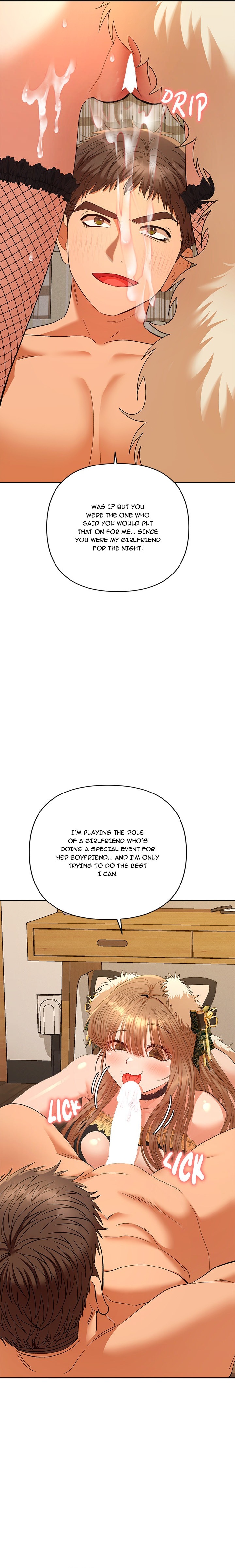 Everyone’s Man - Chapter 27 Page 12