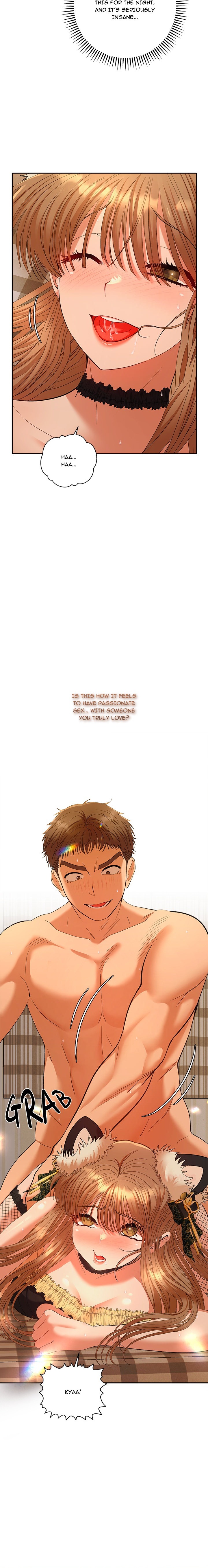 Everyone’s Man - Chapter 27 Page 22