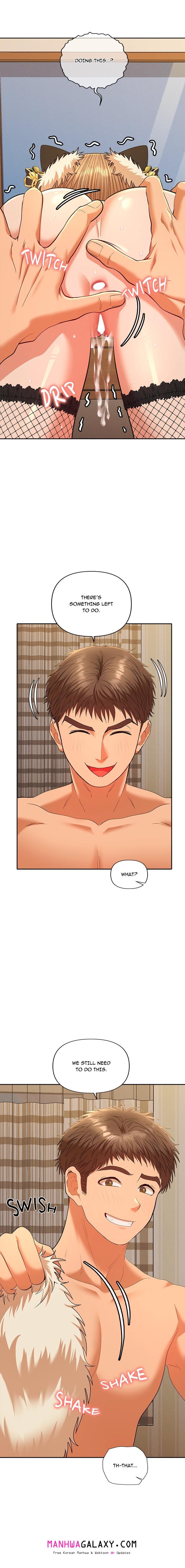 Everyone’s Man - Chapter 27 Page 7