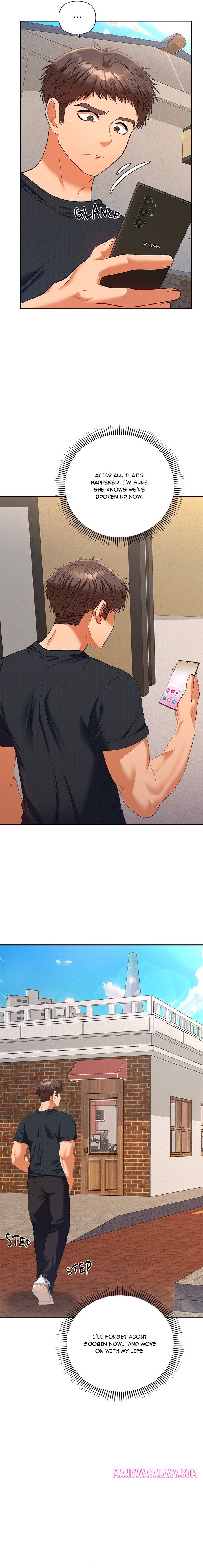 Everyone’s Man - Chapter 28 Page 10