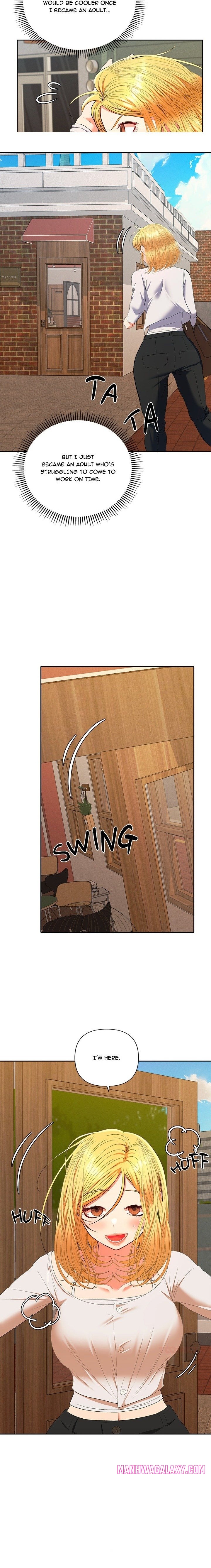 Everyone’s Man - Chapter 28 Page 15