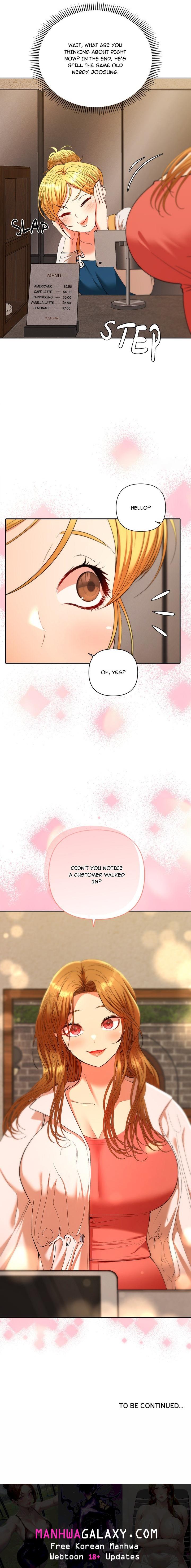 Everyone’s Man - Chapter 28 Page 20