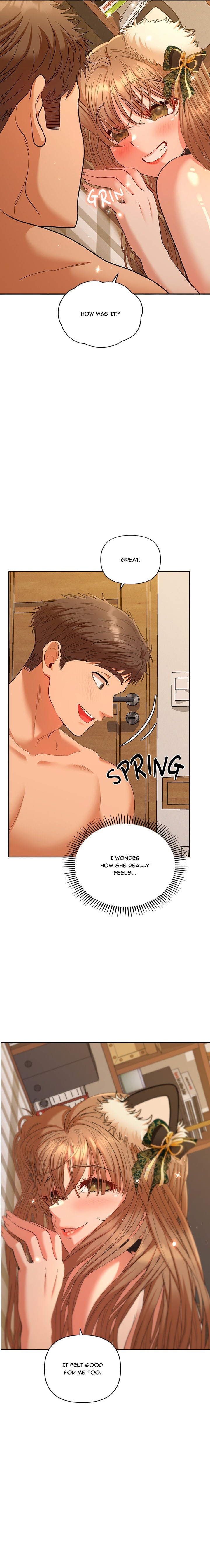 Everyone’s Man - Chapter 28 Page 5