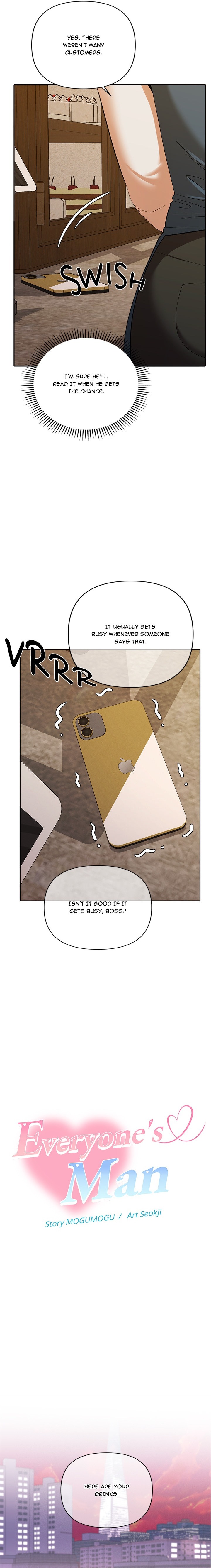 Everyone’s Man - Chapter 29 Page 16