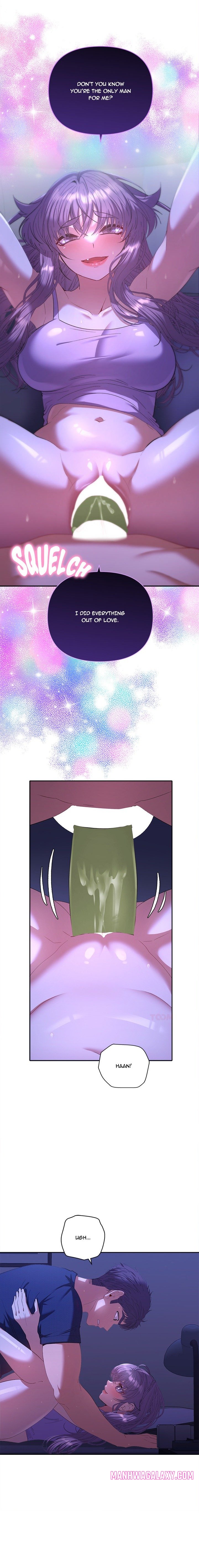 Everyone’s Man - Chapter 31 Page 21