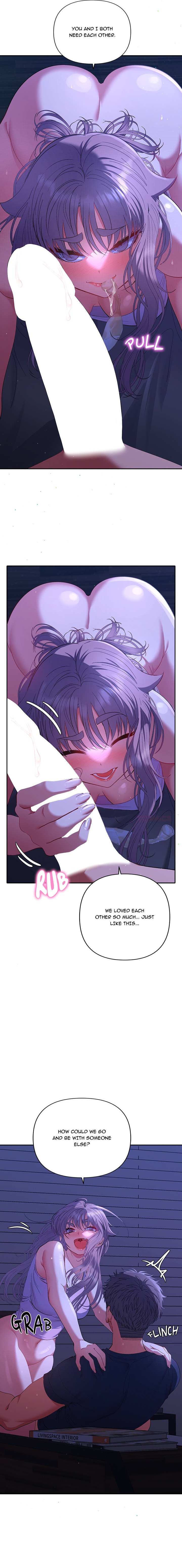 Everyone’s Man - Chapter 32 Page 18