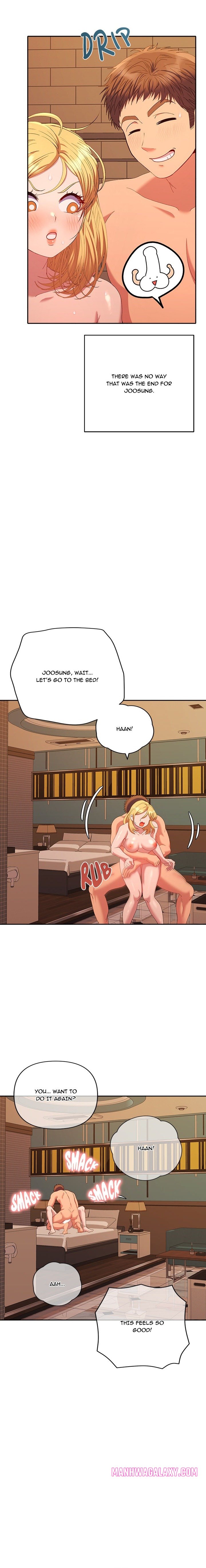 Everyone’s Man - Chapter 41 Page 15