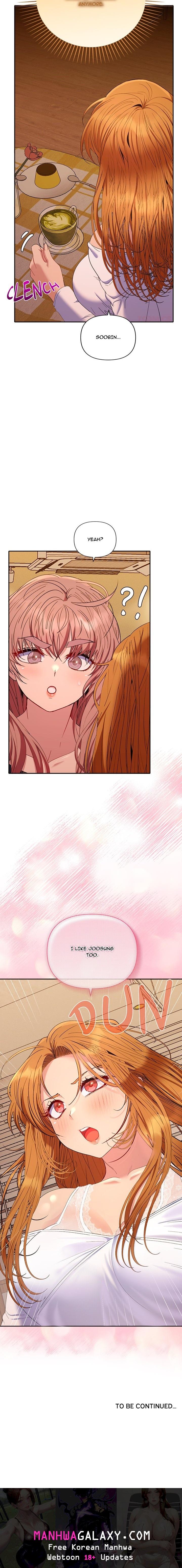 Everyone’s Man - Chapter 41 Page 25