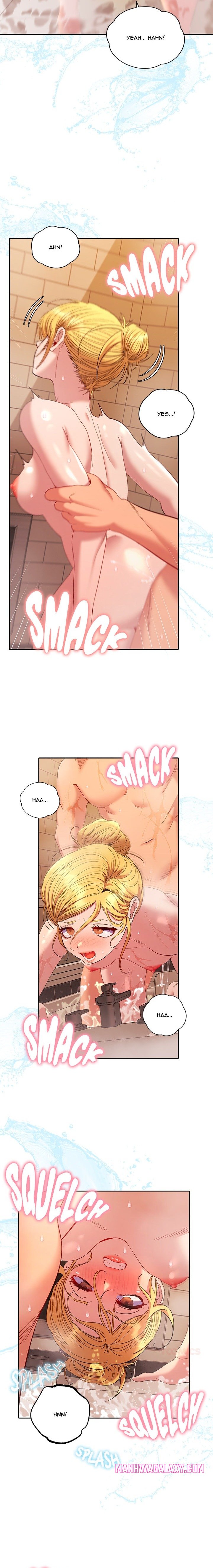 Everyone’s Man - Chapter 41 Page 8