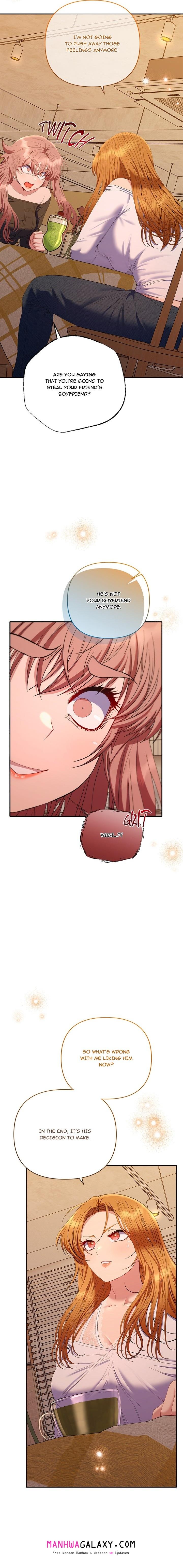 Everyone’s Man - Chapter 42 Page 3