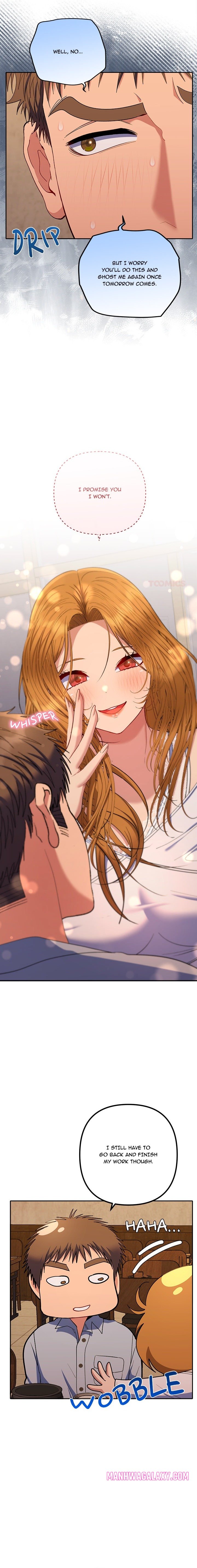 Everyone’s Man - Chapter 43 Page 16