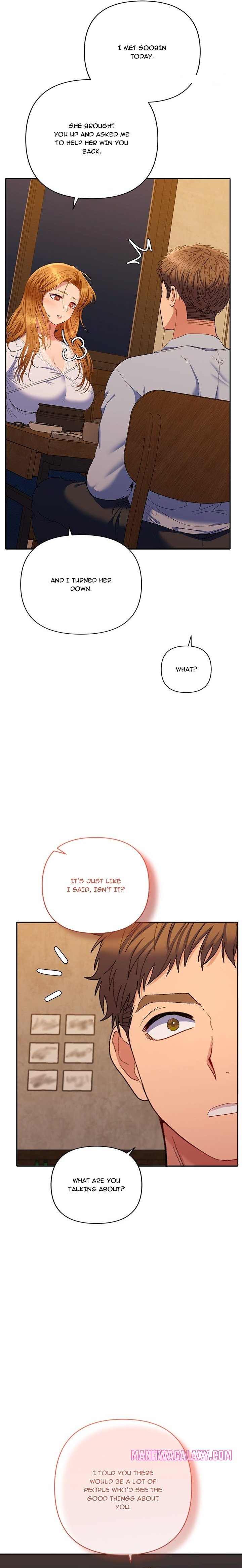 Everyone’s Man - Chapter 43 Page 8