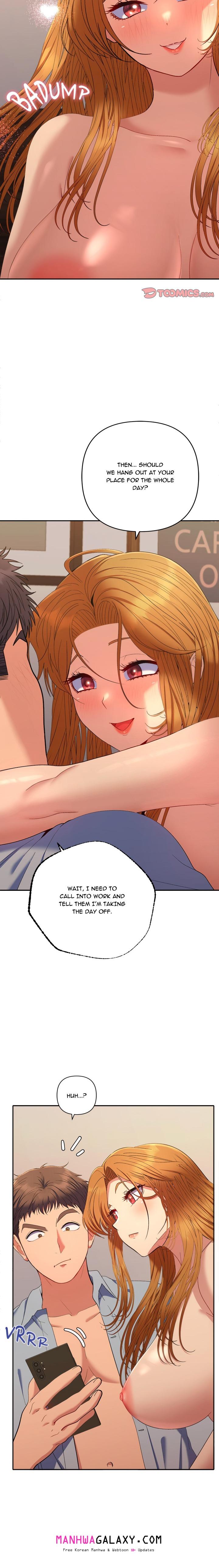 Everyone’s Man - Chapter 46 Page 18