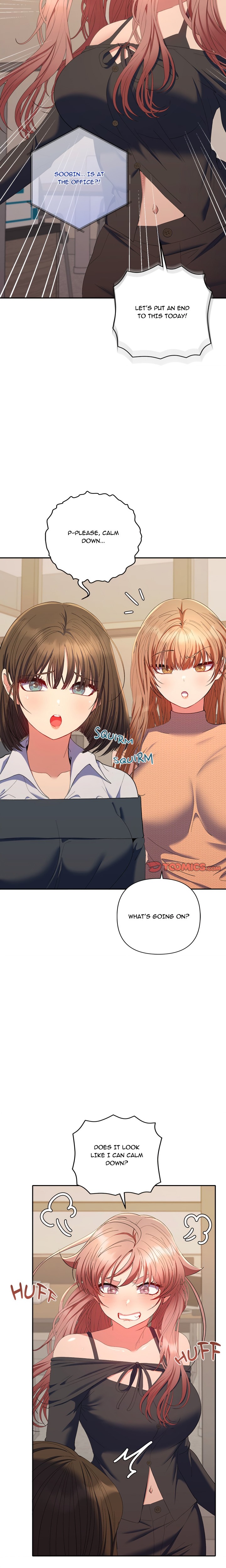 Everyone’s Man - Chapter 46 Page 21