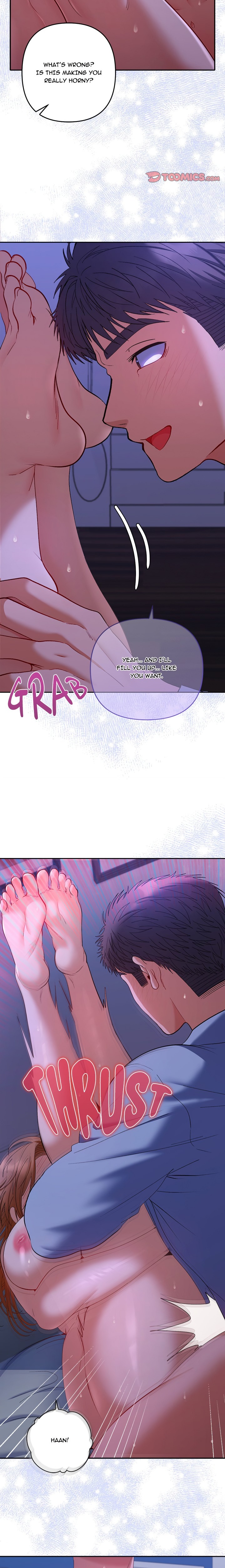 Everyone’s Man - Chapter 46 Page 8