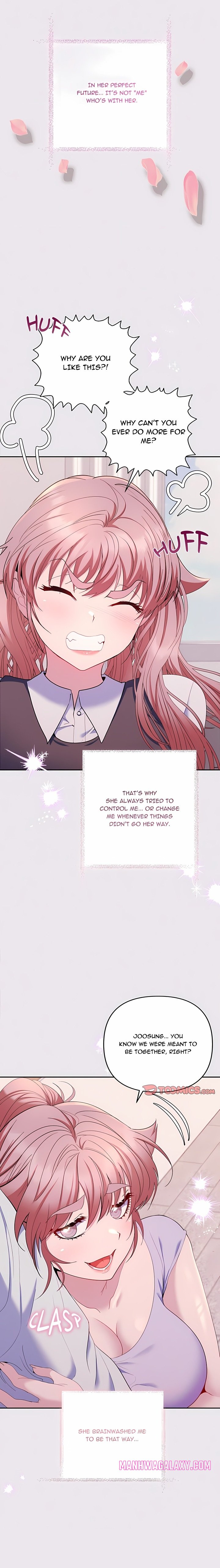 Everyone’s Man - Chapter 47 Page 13