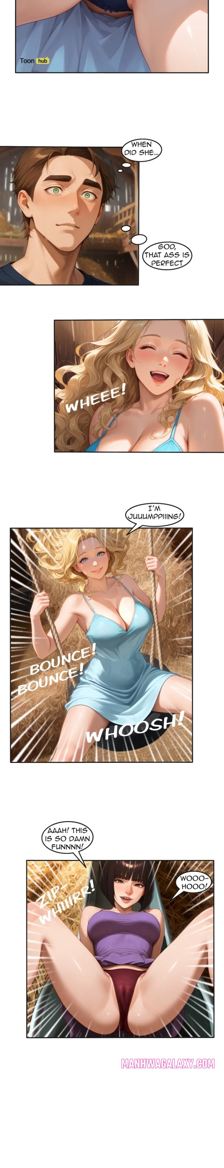 Sis Begs For More - Chapter 2 Page 5